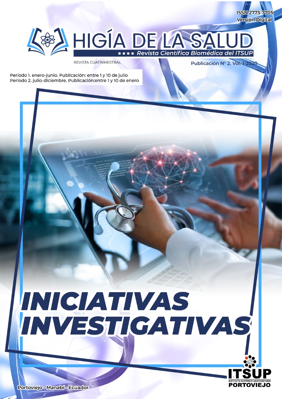 					Ver Vol. 2 Núm. 1 (2020): Iniciativas Investigativas
				