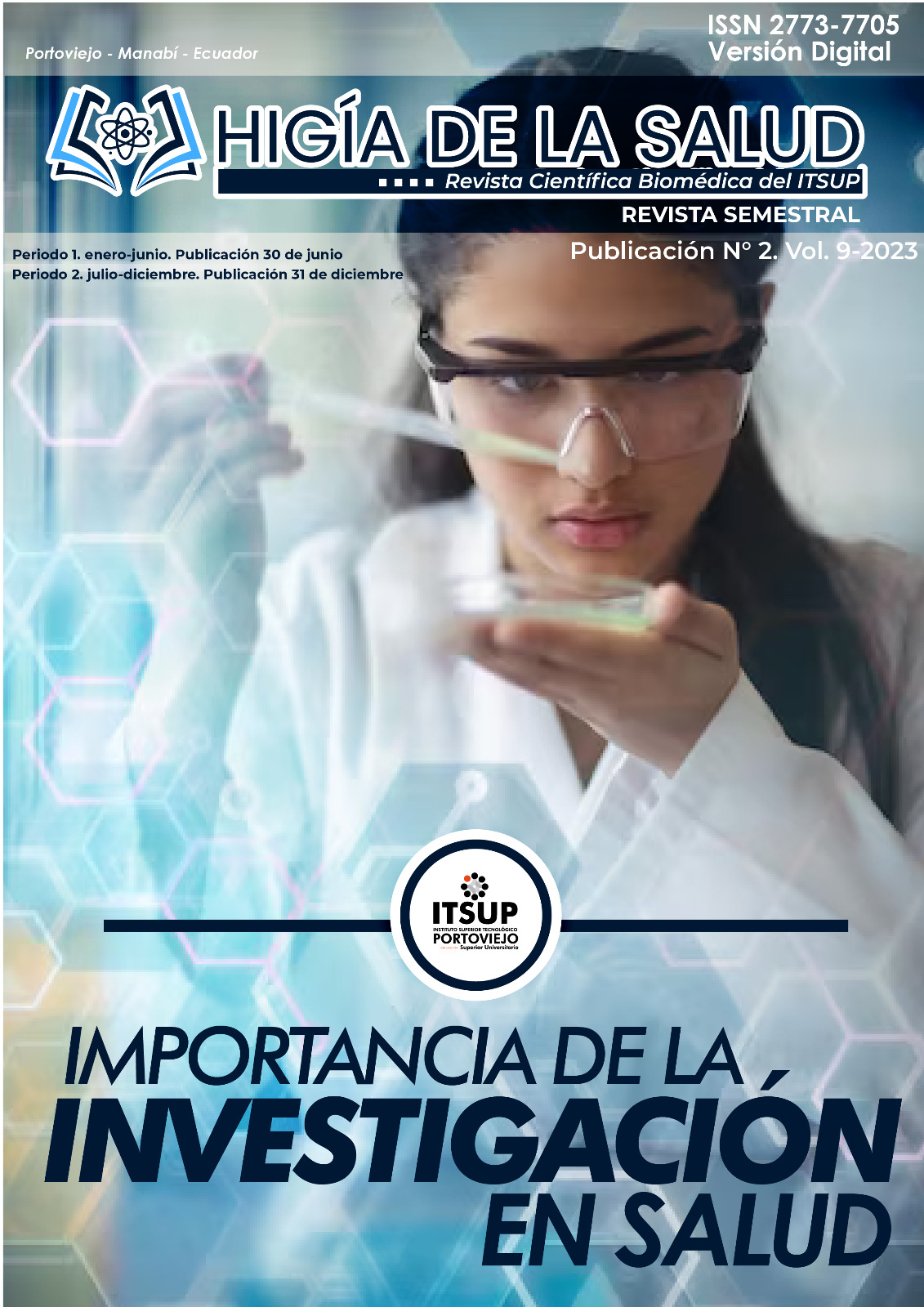 Importancia de la Investigación en la Salud