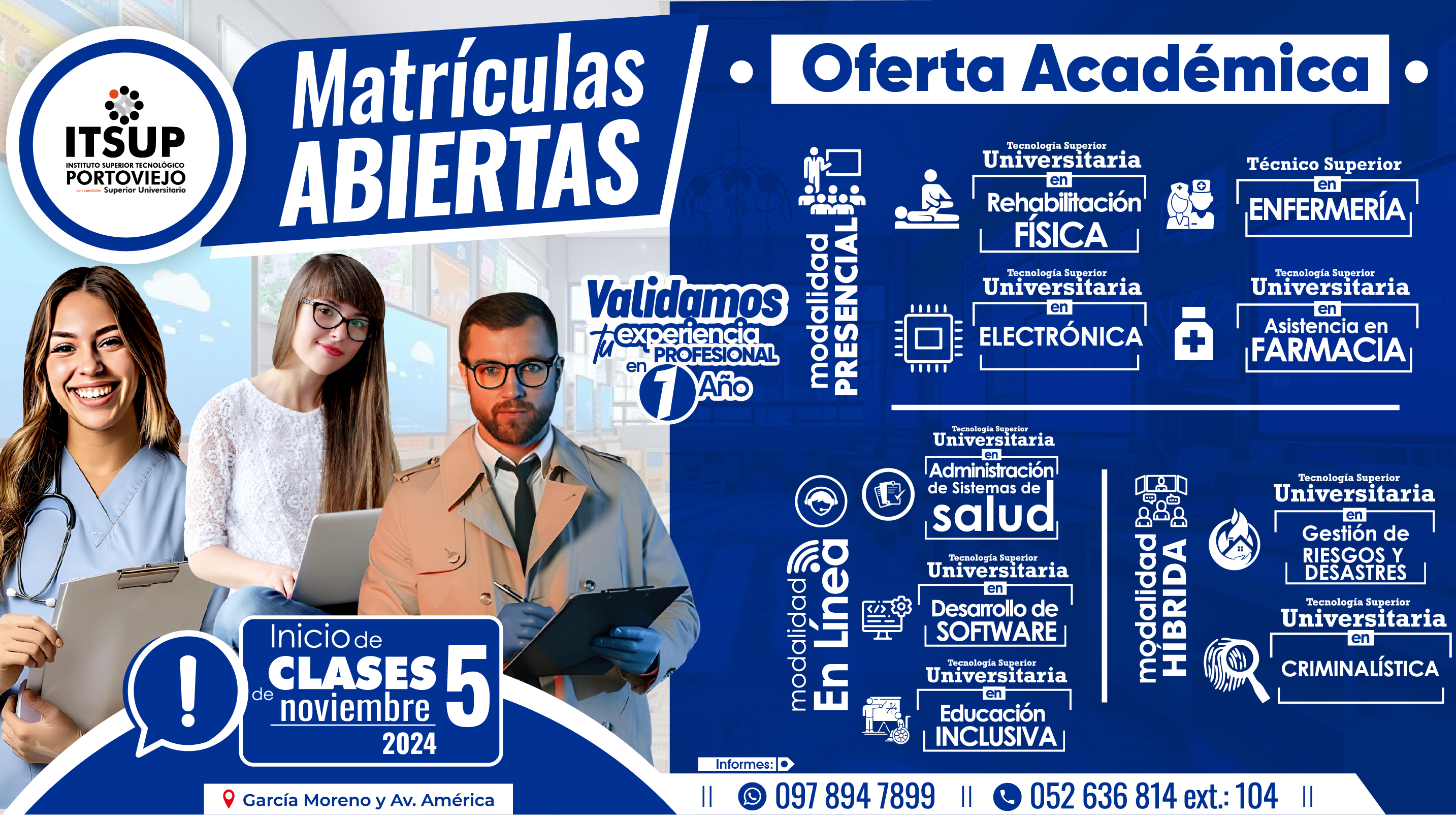 Matrículas-Abiertas